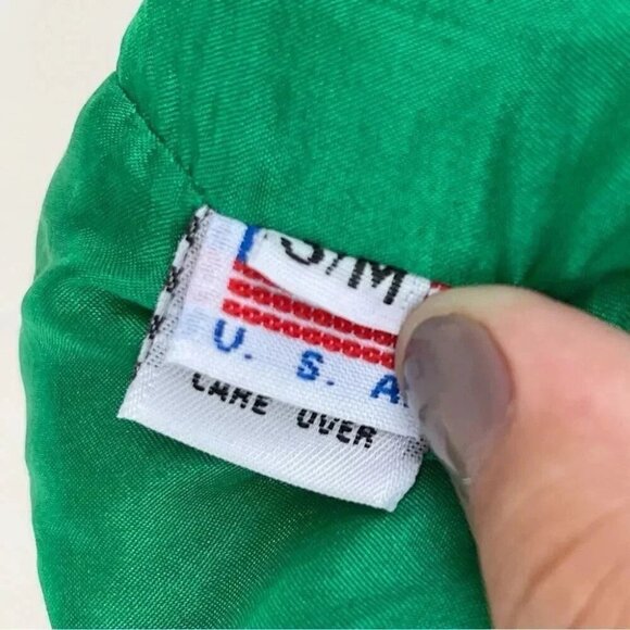 Lourdes Chávez emeral green sheath dress size medium - Picture 11 of 13